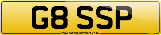 G8 SSP