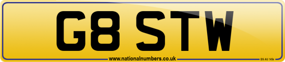 G8 STW