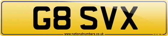 G8 SVX