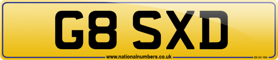 G8 SXD