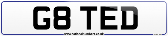 G8 TED