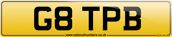 G8 TPB