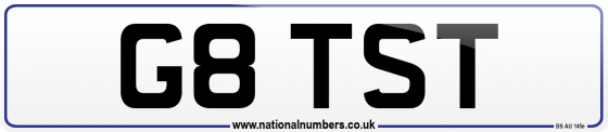 G8 TST