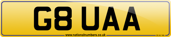 G8 UAA