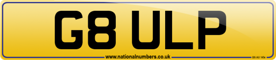 G8 ULP