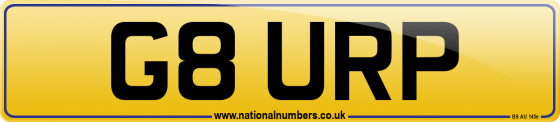 G8 URP