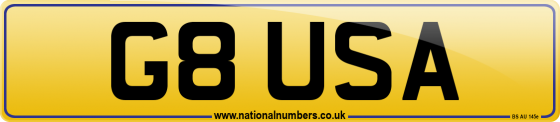 G8 USA