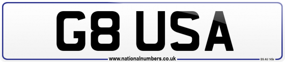 G8 USA