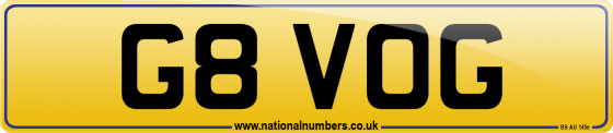 G8 VOG