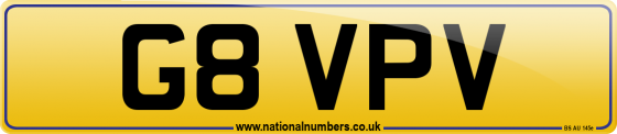 G8 VPV