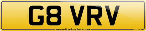 G8 VRV