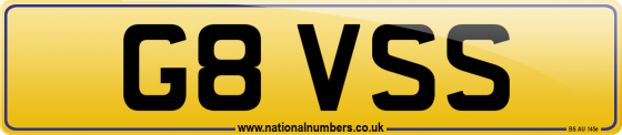 G8 VSS