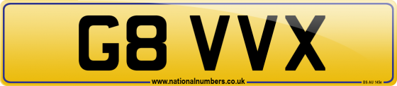 G8 VVX