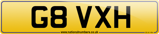 G8 VXH