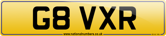 G8 VXR