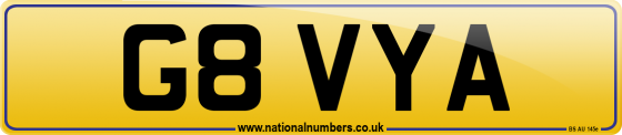 G8 VYA