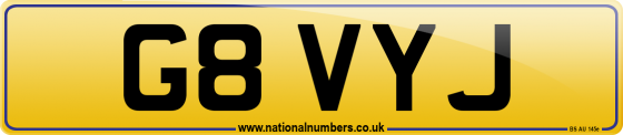 G8 VYJ