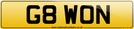 G8 WON