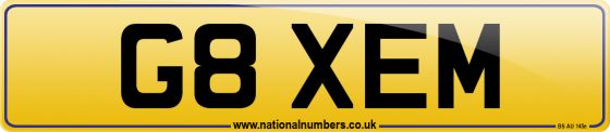 G8 XEM