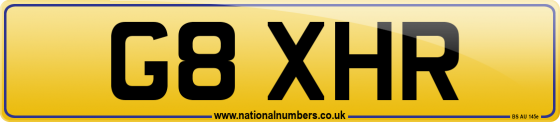 G8 XHR