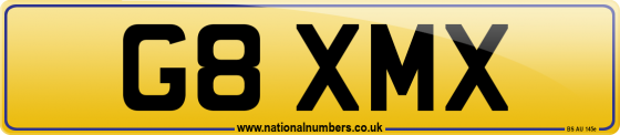 G8 XMX