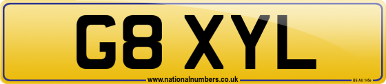 G8 XYL