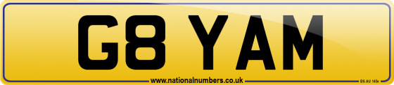 G8 YAM
