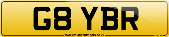 G8 YBR