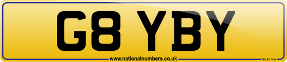 G8 YBY