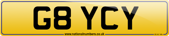G8 YCY