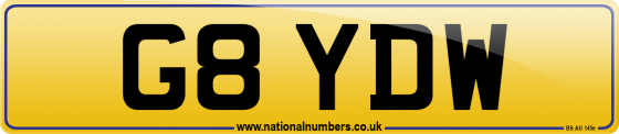 G8 YDW
