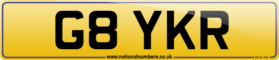 G8 YKR