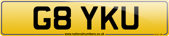 G8 YKU