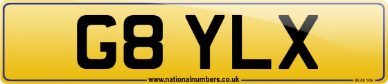 G8 YLX