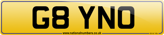 G8 YNO
