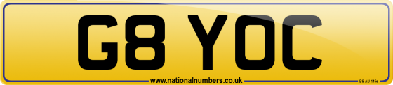 G8 YOC