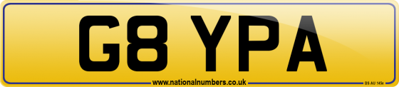 G8 YPA
