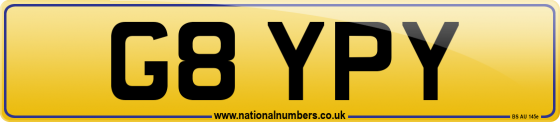 G8 YPY
