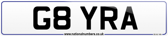 G8 YRA
