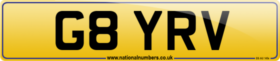 G8 YRV