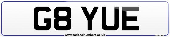 G8 YUE