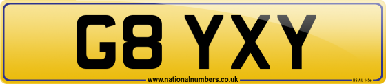 G8 YXY