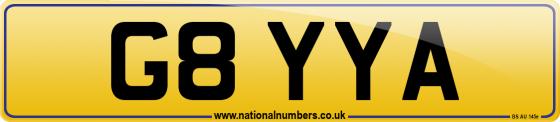 G8 YYA