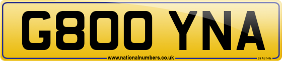 G800 YNA