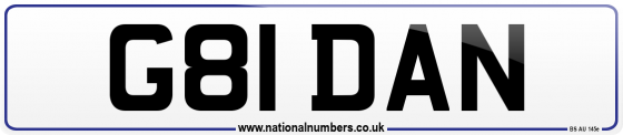G81 DAN