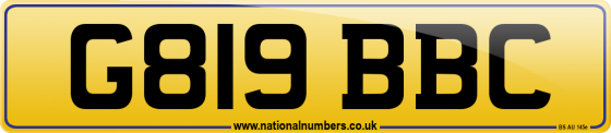G819 BBC