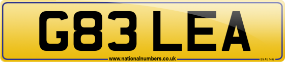 G83 LEA