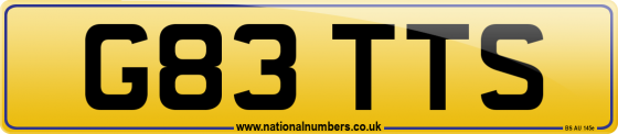 G83 TTS