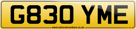 G830 YME