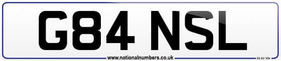G84 NSL